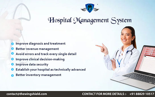 hospital management systems